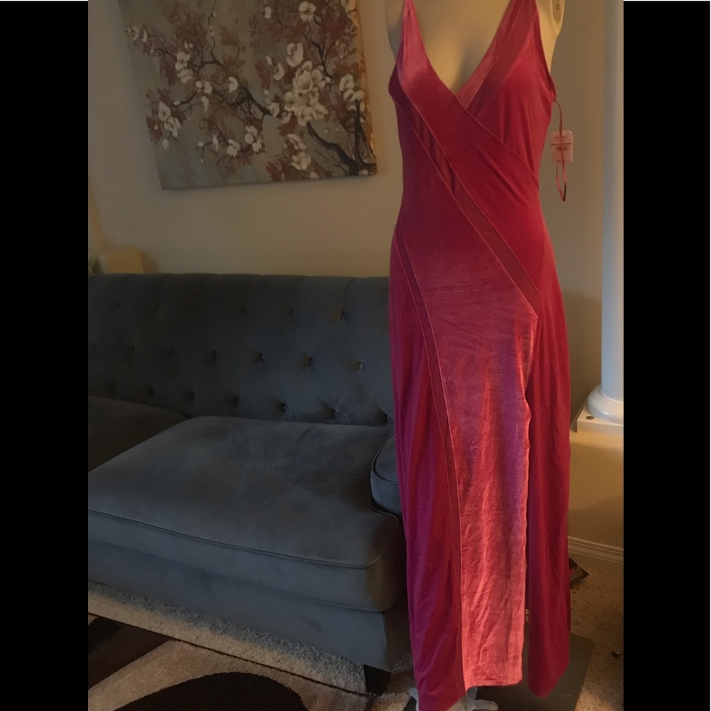 Free people pink Blossom